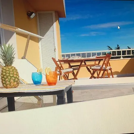 Attico Vista Mare Appartamento Alghero