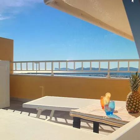 Appartamento Attico Vista Mare *