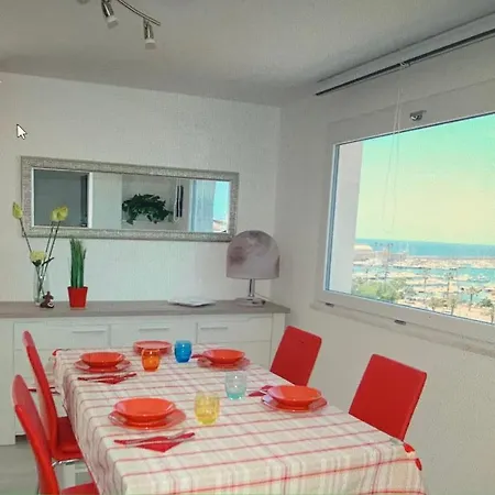 Appartamento Attico Vista Mare *