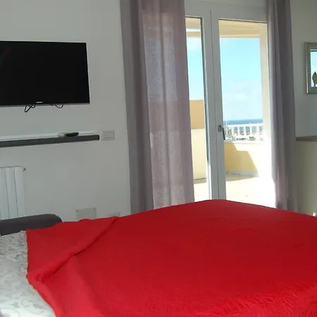 Appartamento Attico Vista Mare
